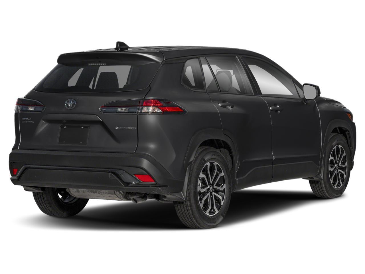 2026 Toyota Corolla Cross Hybrid S