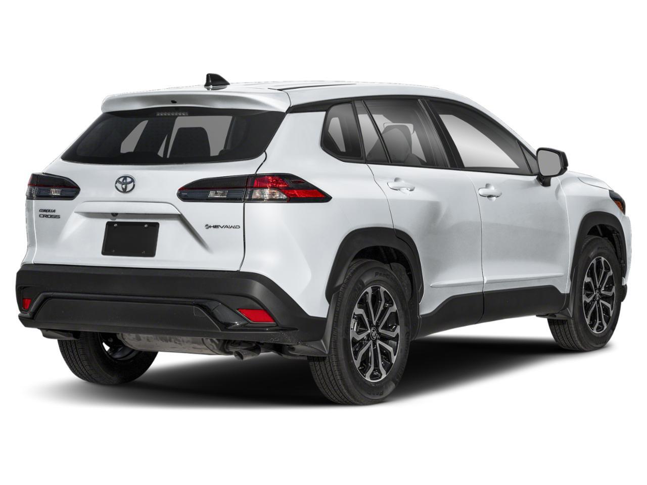 2026 Toyota Corolla Cross Hybrid S