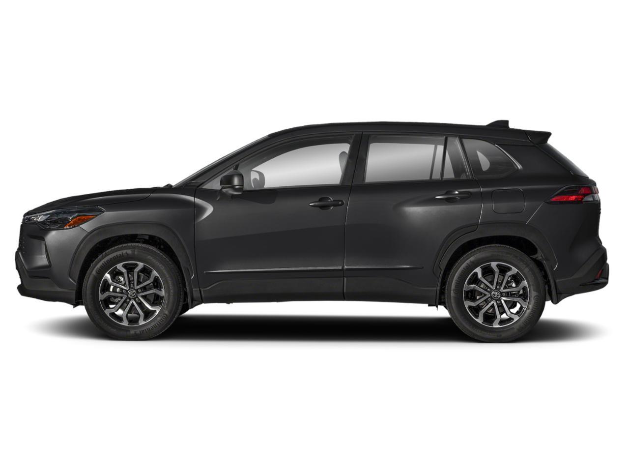 2026 Toyota Corolla Cross Hybrid S