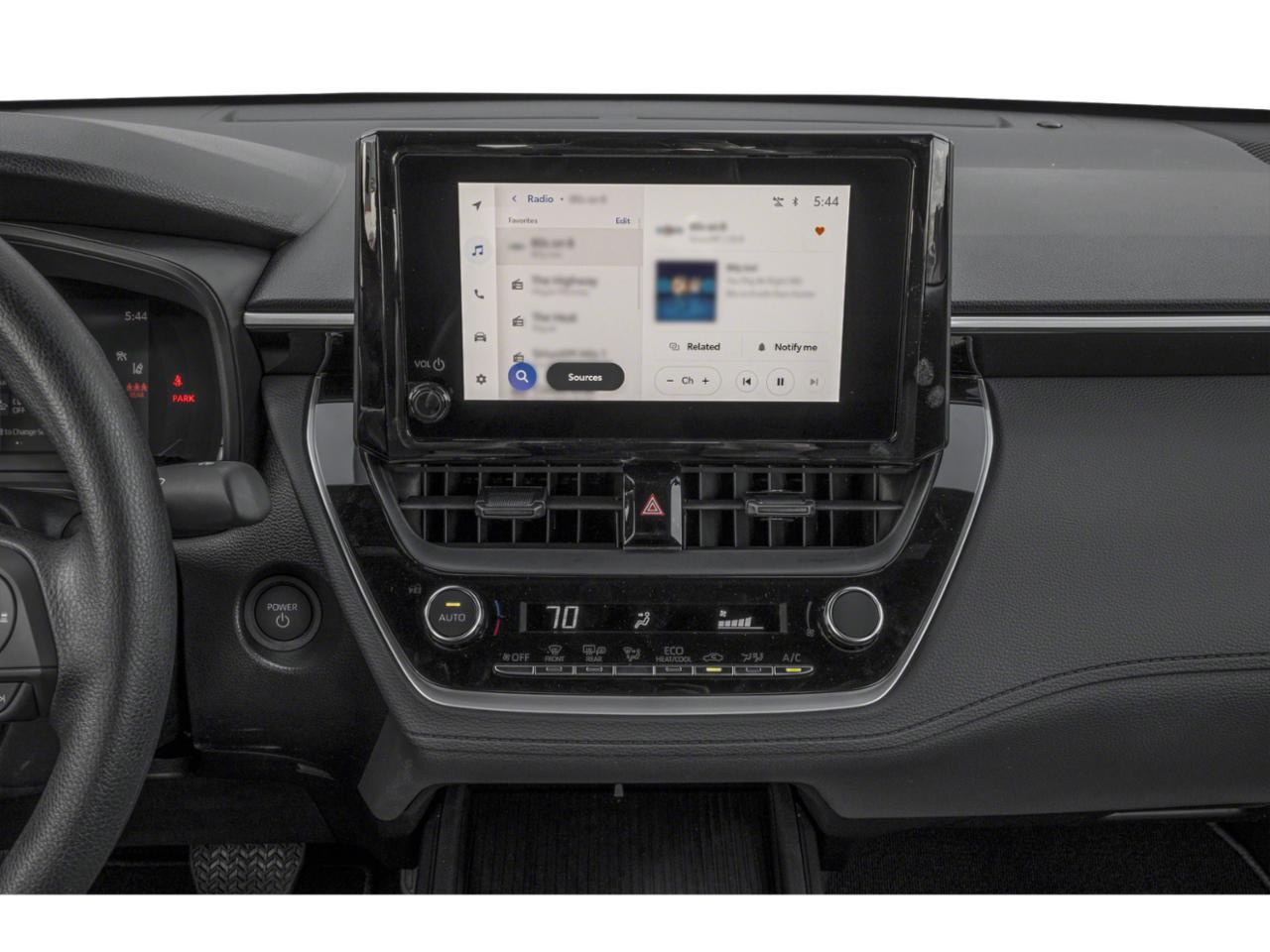 2026 Toyota Corolla Cross Hybrid S San Clemente CA