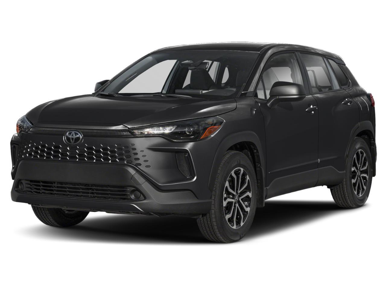 2026 Toyota Corolla Cross
