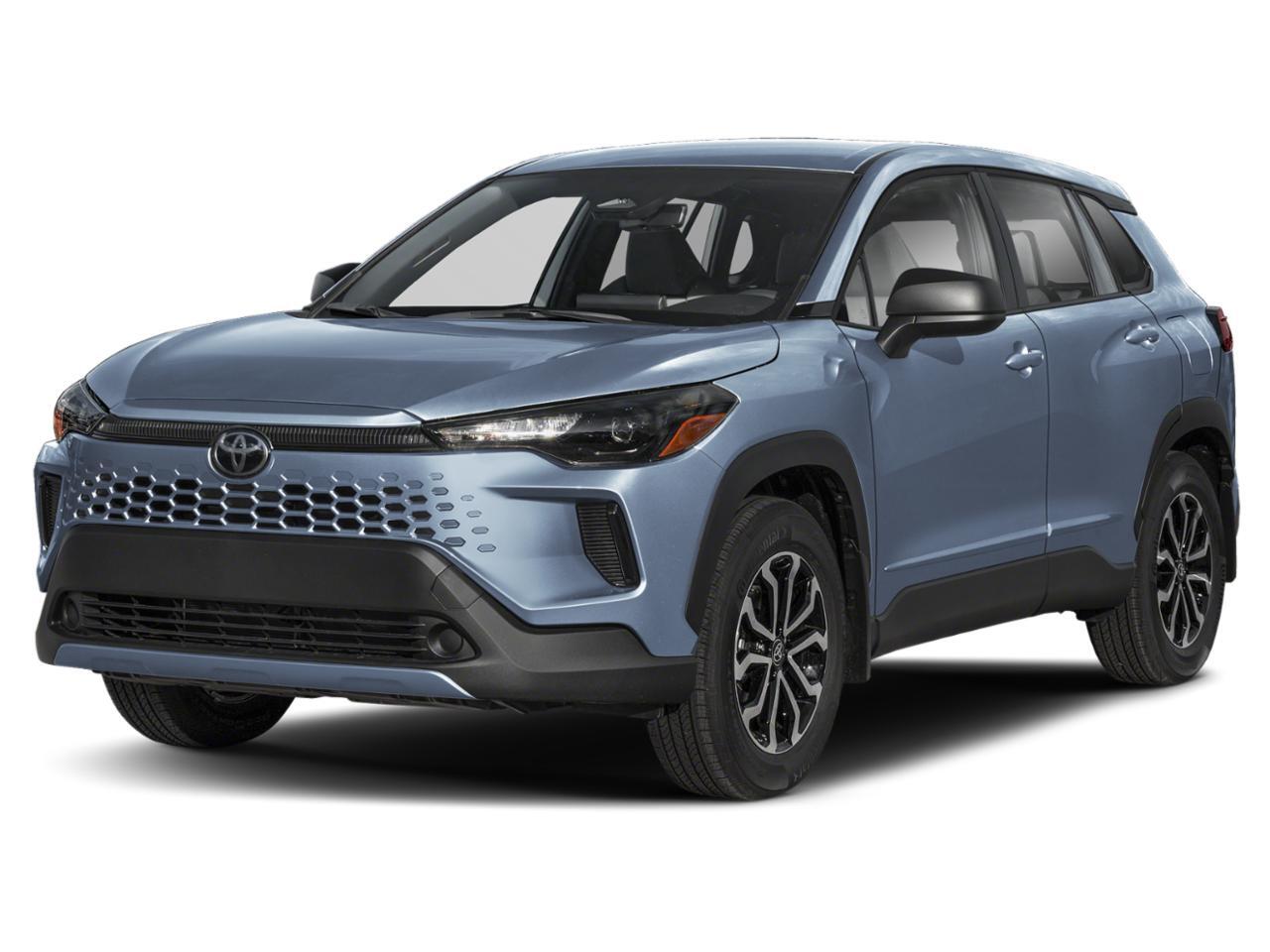 2026 Toyota Corolla Cross