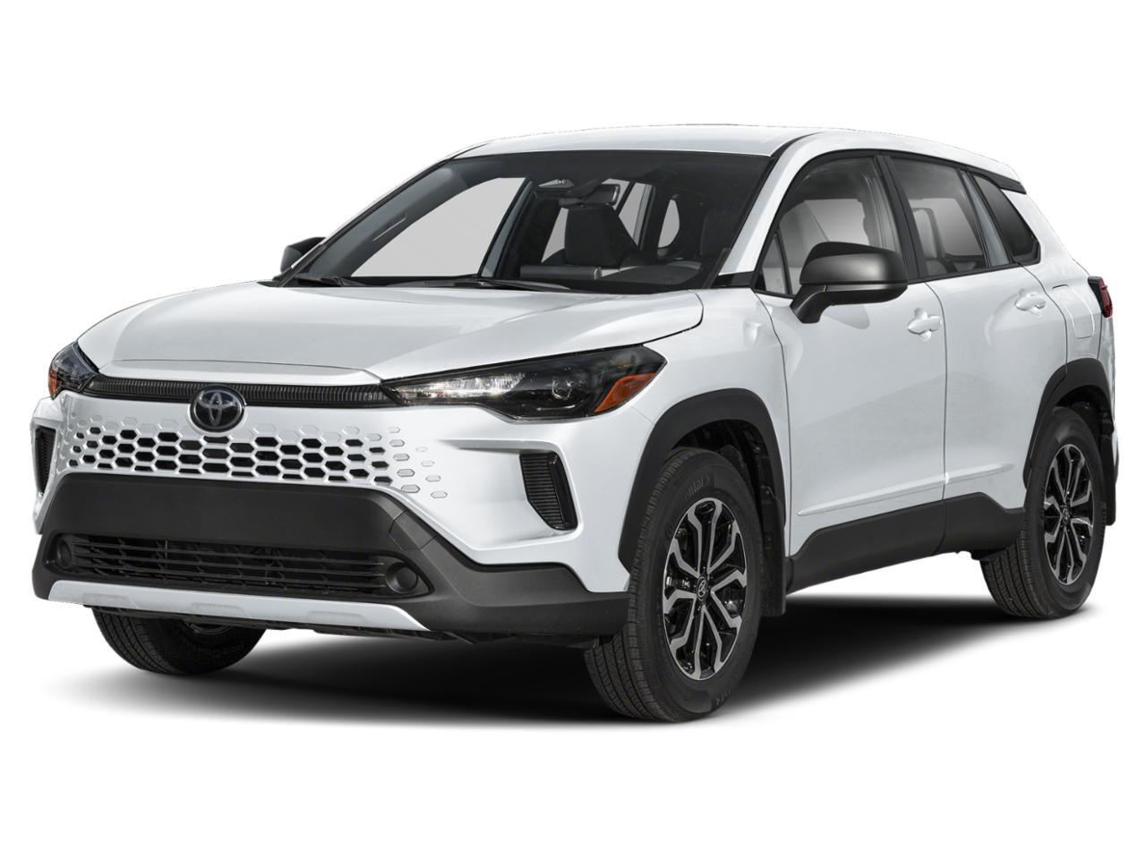 2026 Toyota Corolla Cross