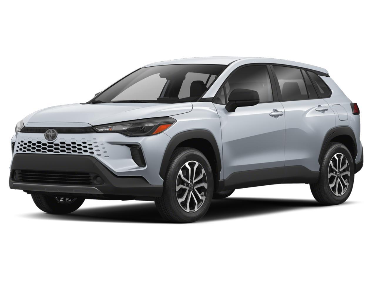 2026 Toyota Corolla Cross Hybrid S Cockeysville MD