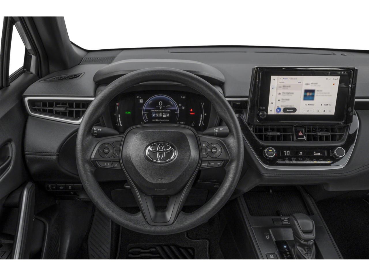 2026 Toyota Corolla Cross Hybrid S Cockeysville MD