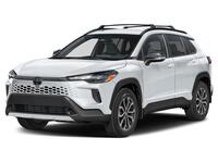 2026 Toyota Corolla Cross Hybrid SE AWD