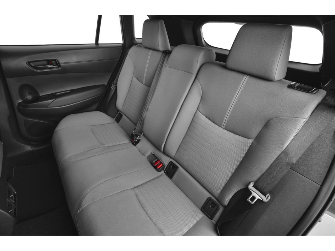 2026 Toyota Corolla Cross Hybrid SE AWD San Clemente CA