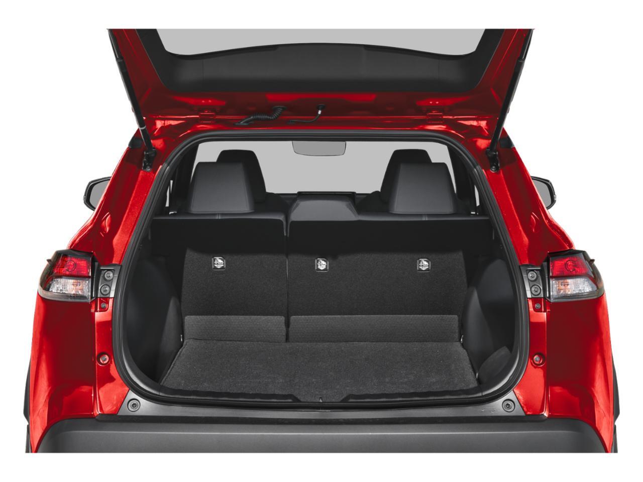 2026 Toyota Corolla Cross Hybrid SE AWD San Clemente CA