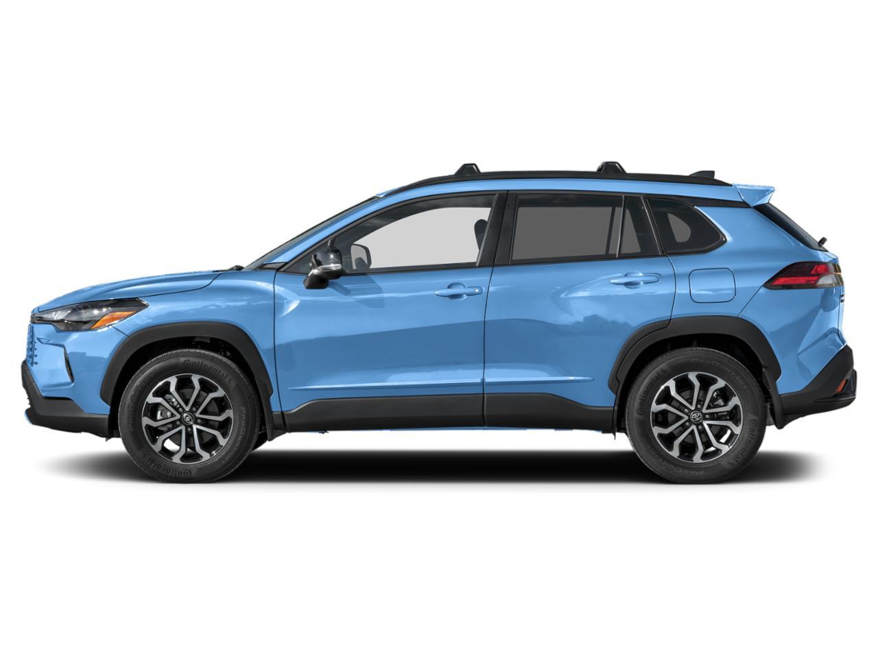 2026 Toyota Corolla Cross Hybrid SE