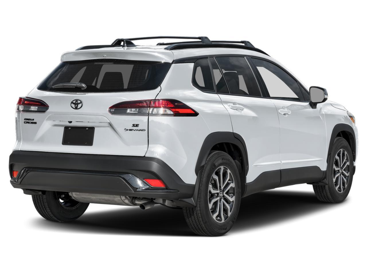 2026 Toyota Corolla Cross Hybrid SE