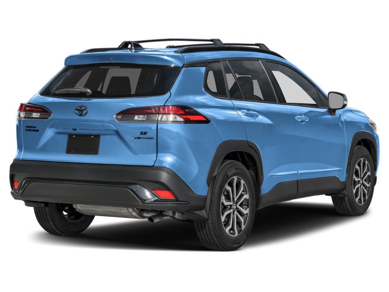 2026 Toyota Corolla Cross Hybrid SE Fredericksburg VA