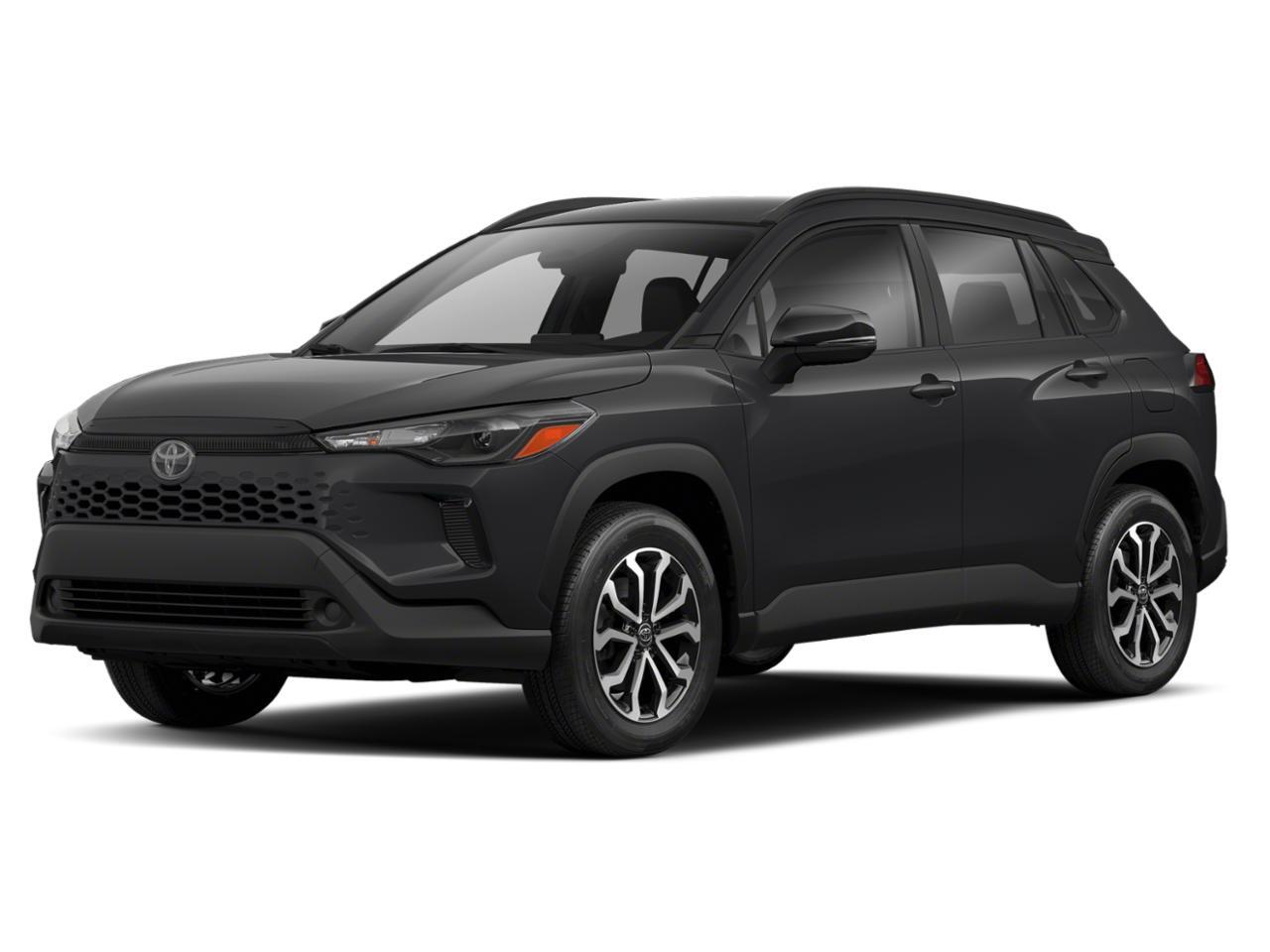 2026 Toyota Corolla Cross