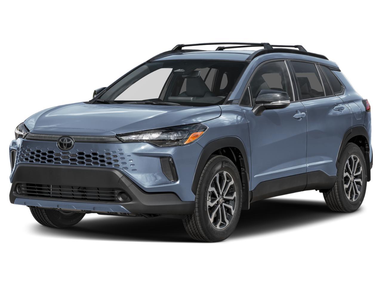 2026 Toyota Corolla Cross