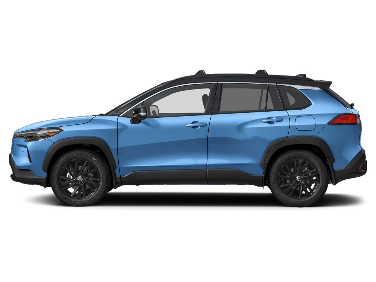 2026 Toyota Corolla Cross Hybrid XSE AWD San Clemente CA