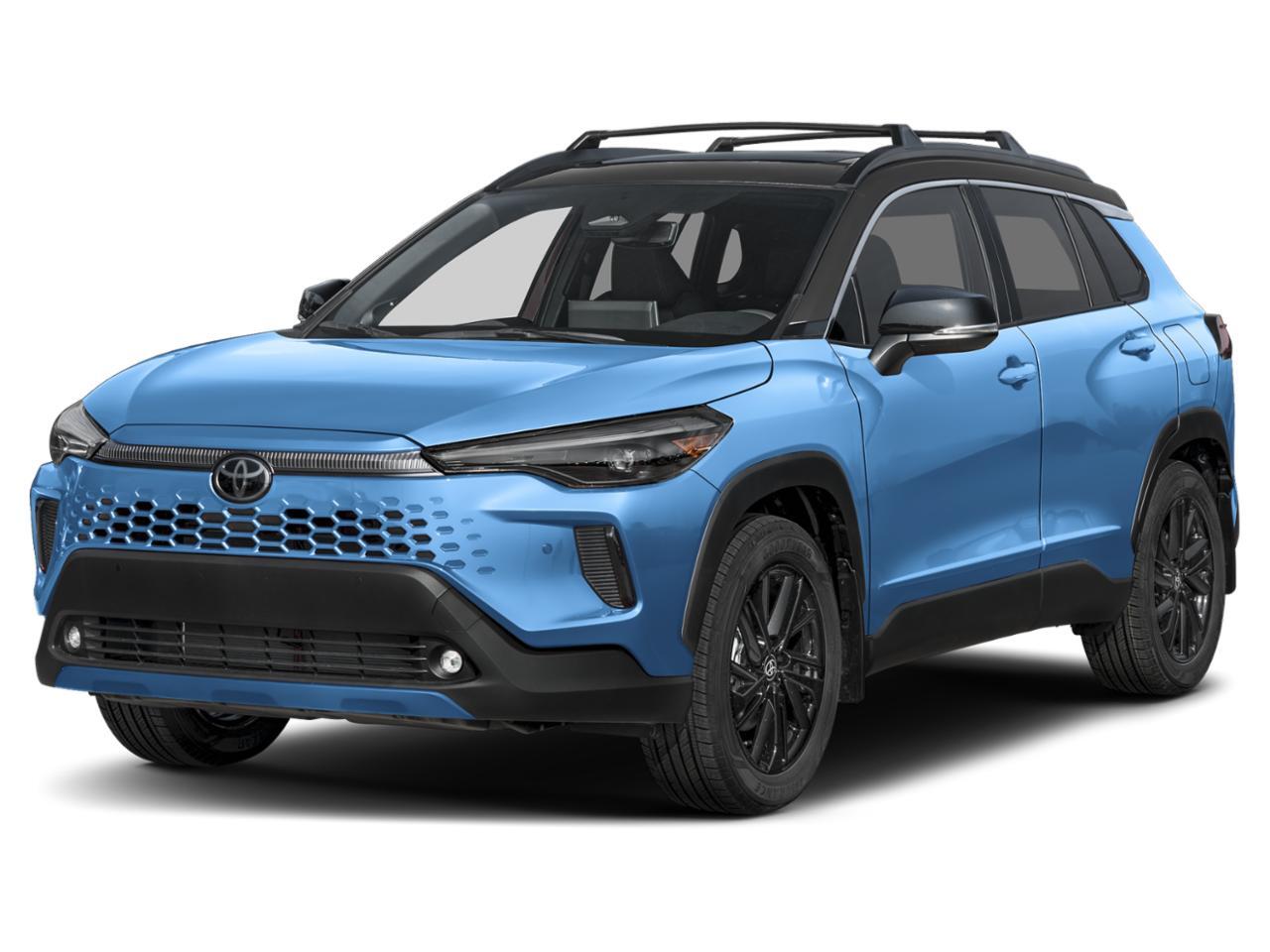 2026 Toyota Corolla Cross Hybrid XSE AWD