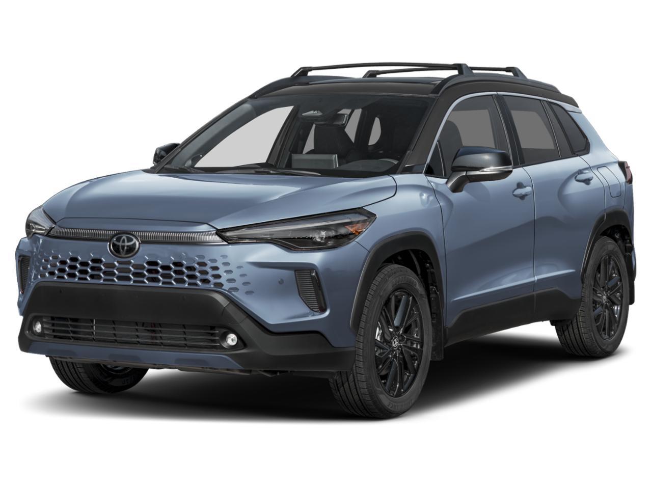 2026 Toyota Corolla Cross Hybrid XSE Folsom CA