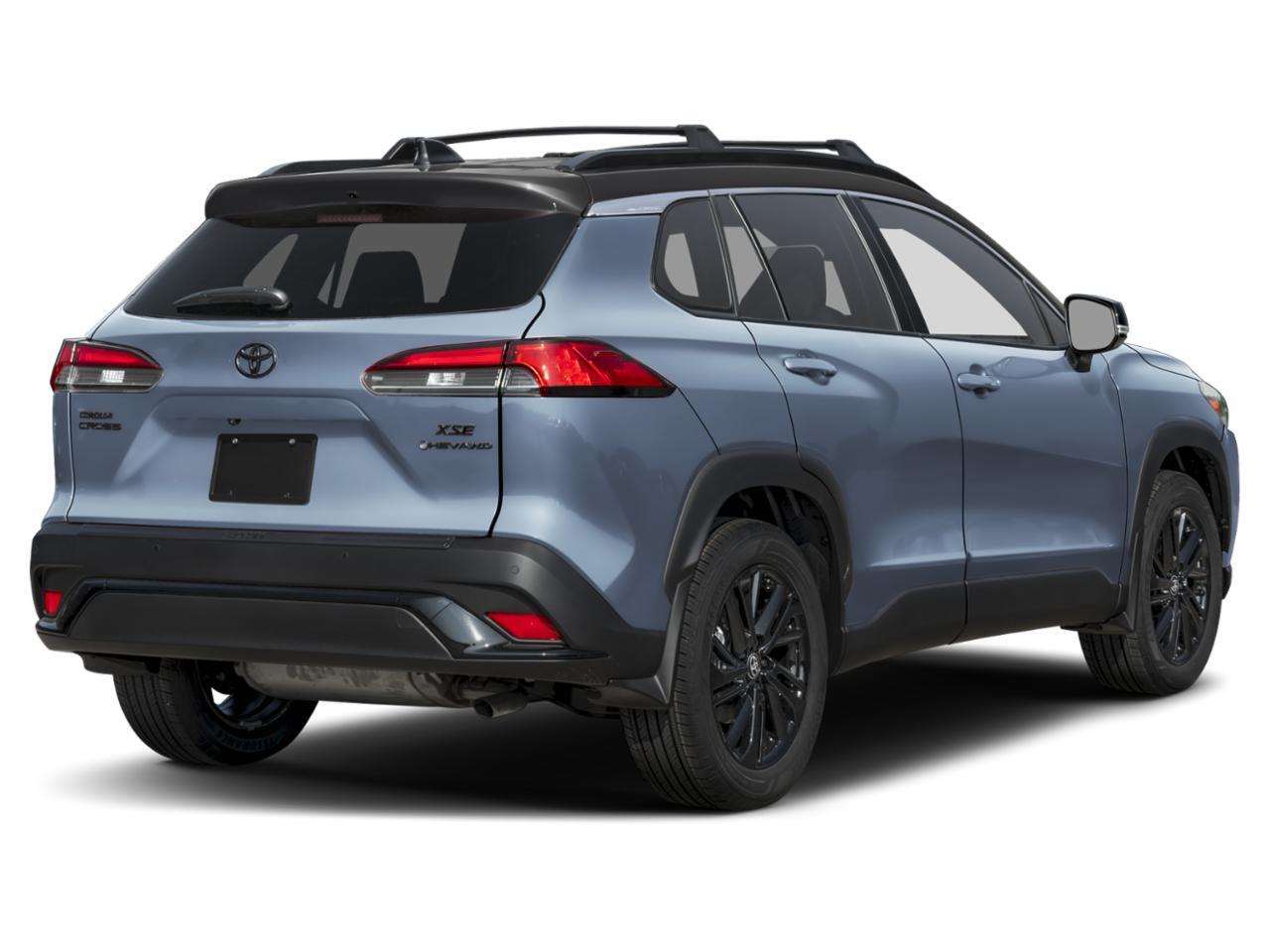 2026 Toyota Corolla Cross Hybrid XSE Folsom CA