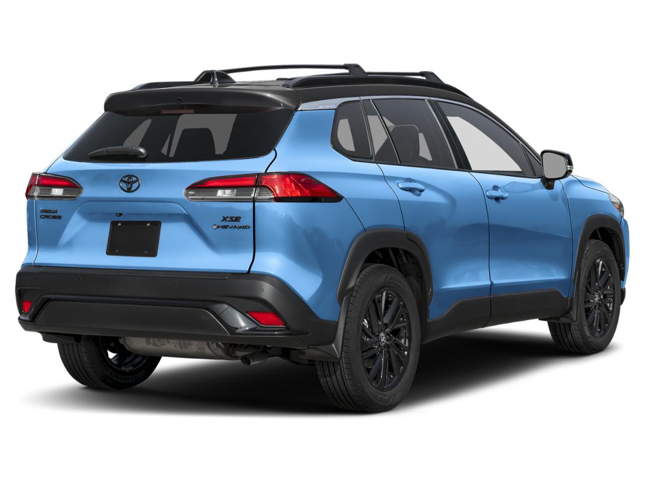 2026 Toyota Corolla Cross Hybrid XSE San Clemente CA