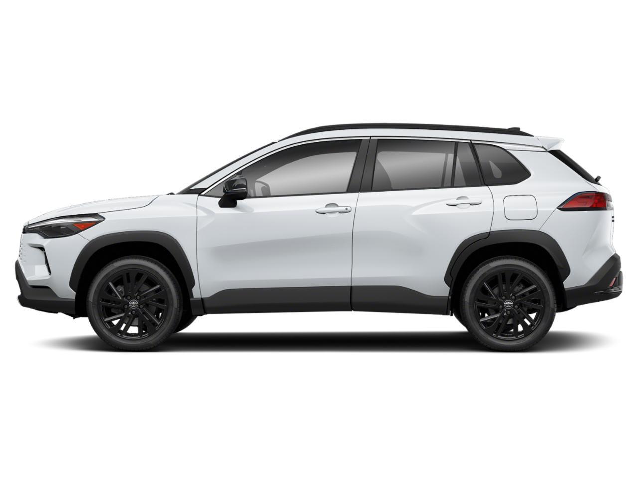 2026 Toyota Corolla Cross Hybrid XSE