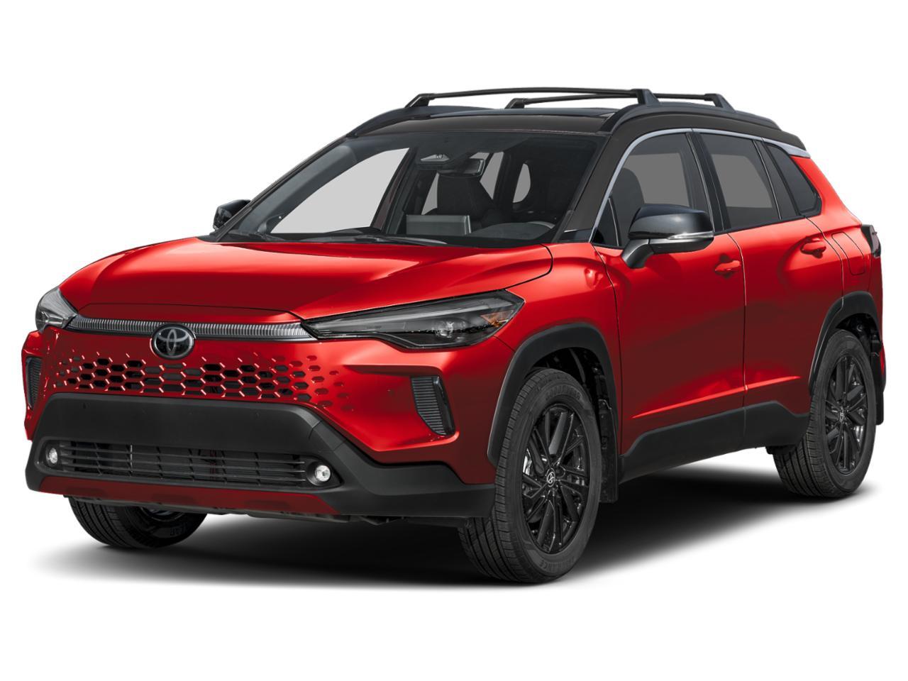 2026 Toyota Corolla Cross Hybrid XSE