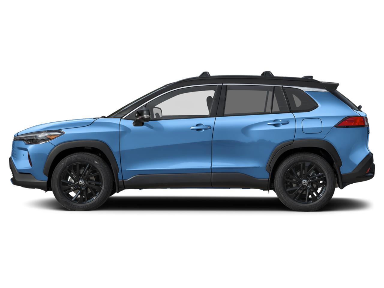 2026 Toyota Corolla Cross Hybrid XSE Cockeysville MD