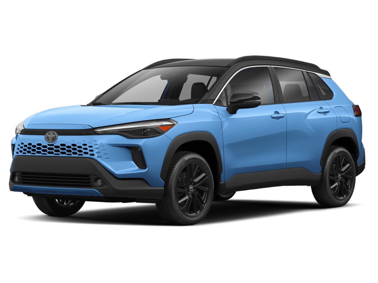 2026 Toyota Corolla Cross