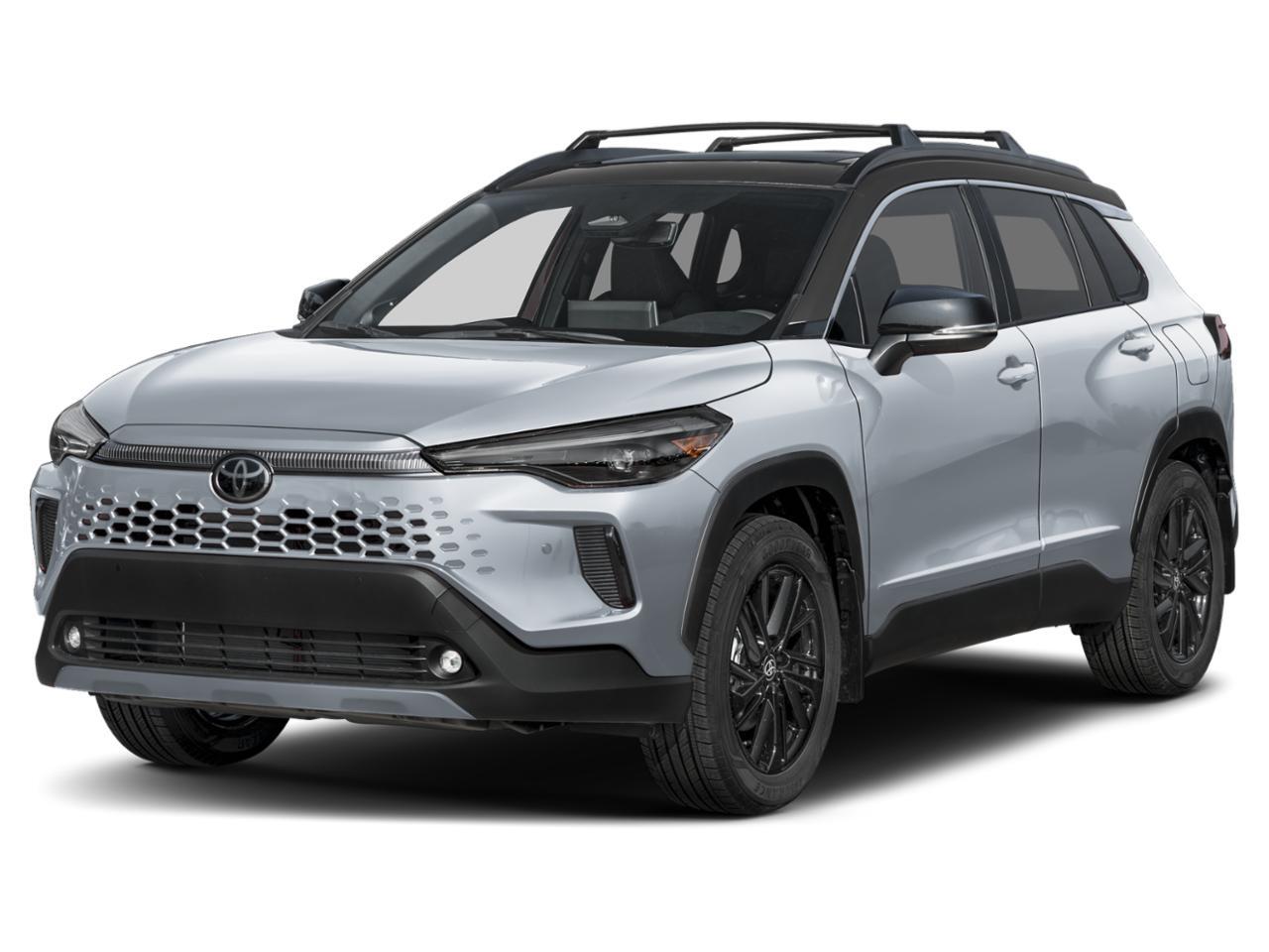 2026 Toyota Corolla Cross