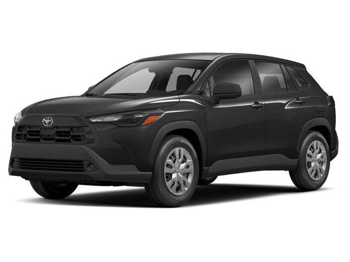 2026 Toyota Corolla Cross L Oshkosh WI
