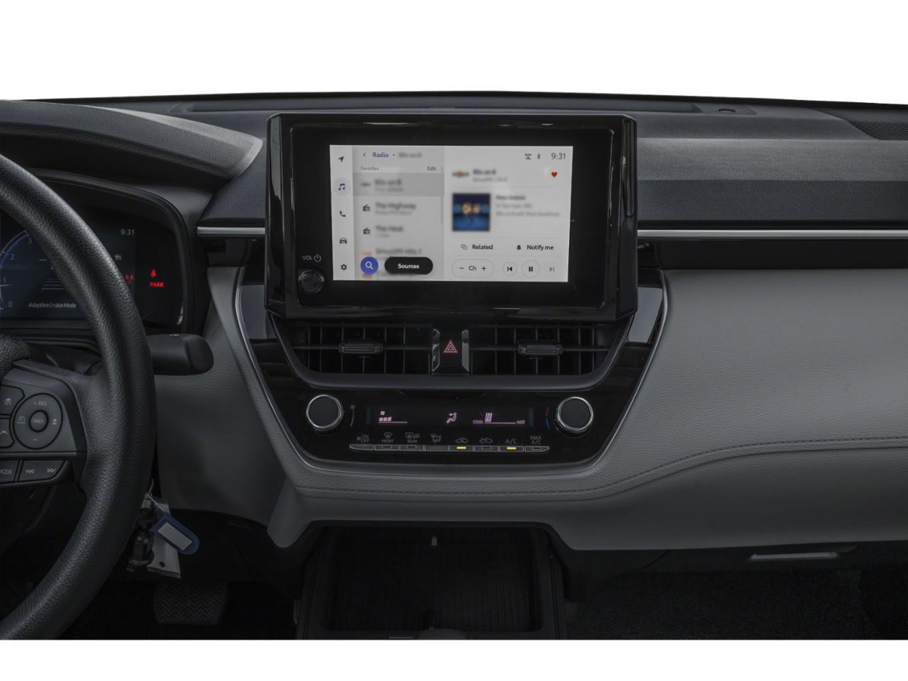 2026 Toyota Corolla Cross L San Clemente CA