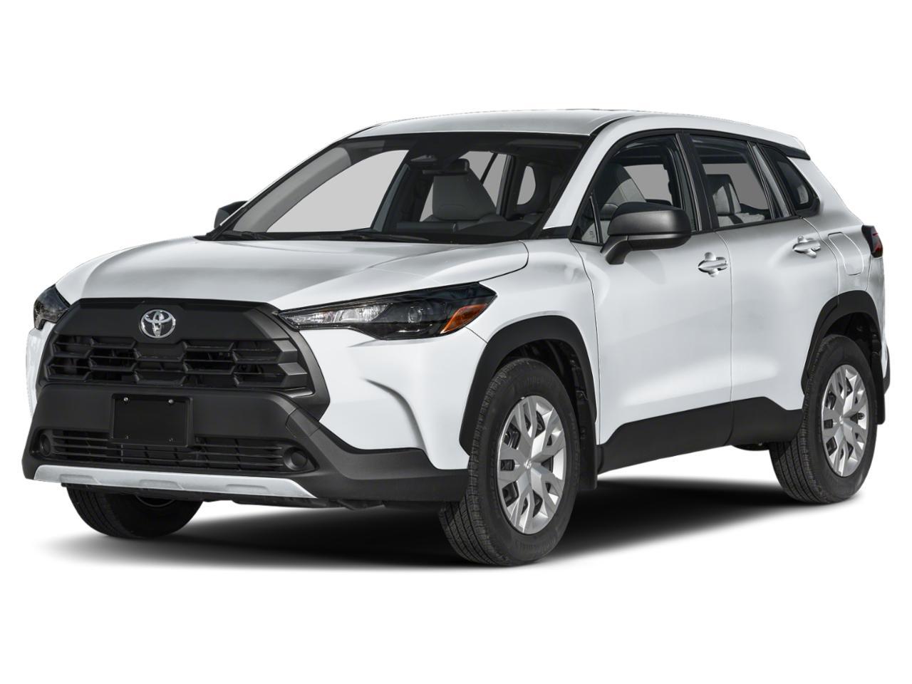 2026 Toyota Corolla Cross L