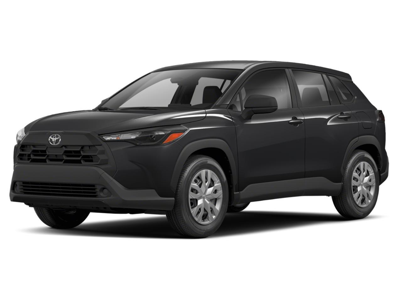 2026 Toyota Corolla Cross