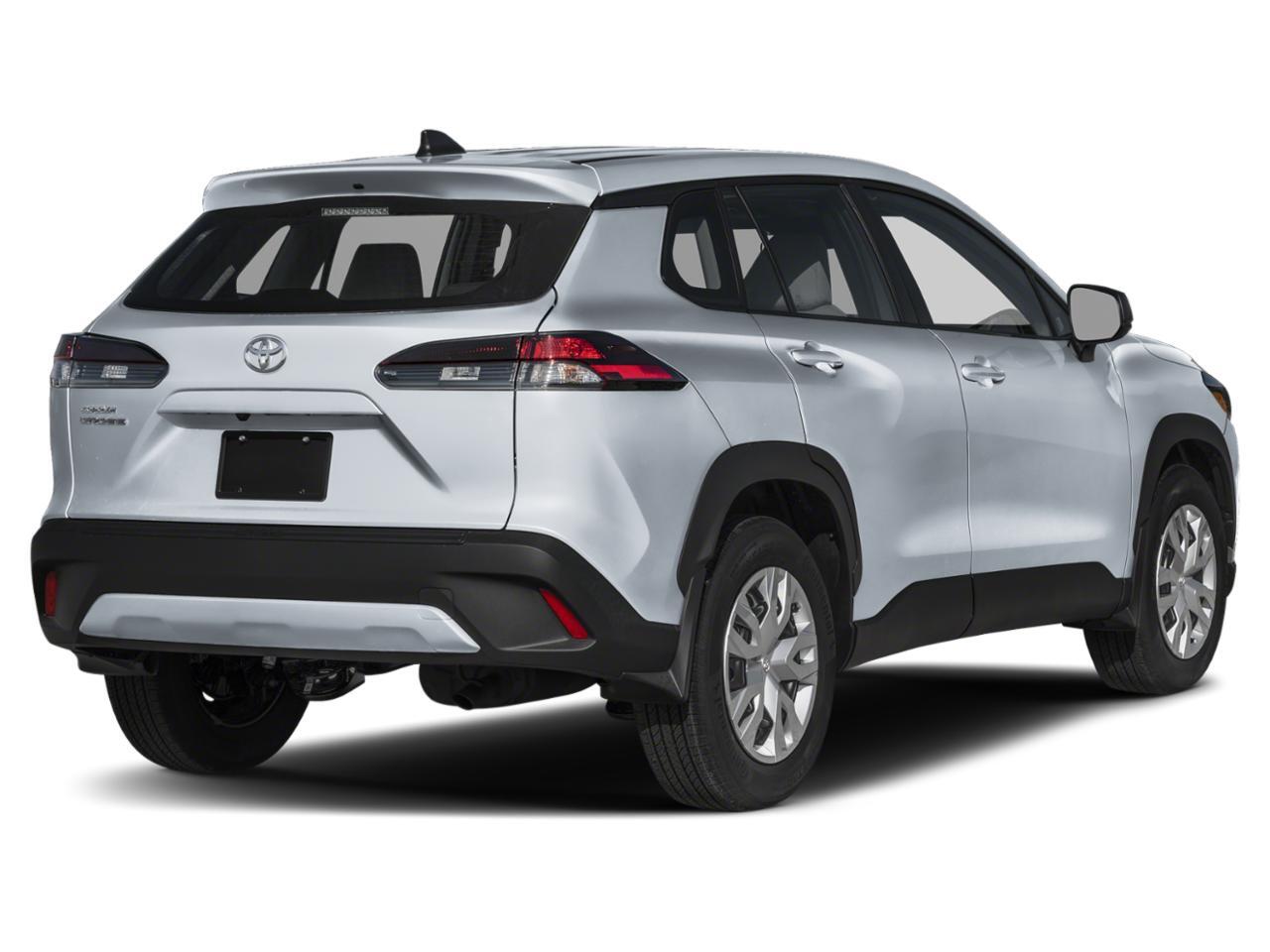 2026 Toyota Corolla Cross L Fredericksburg VA