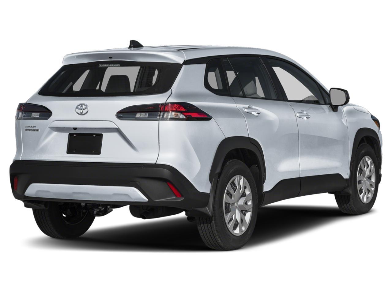 2026 Toyota Corolla Cross L Fredericksburg VA
