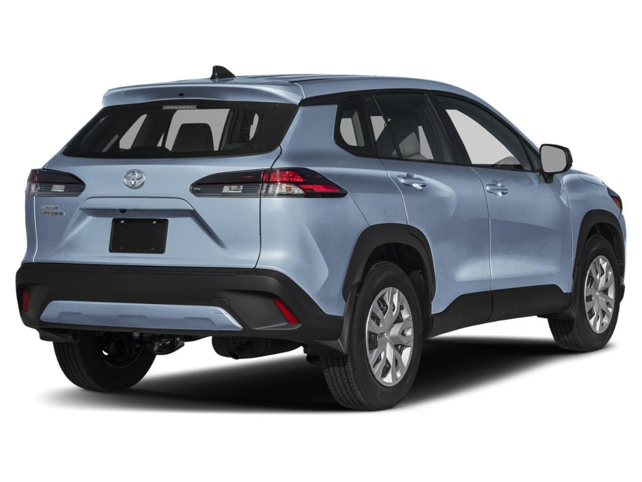 2026 Toyota Corolla Cross L Fredericksburg VA