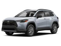 2026 Toyota Corolla Cross LE AWD