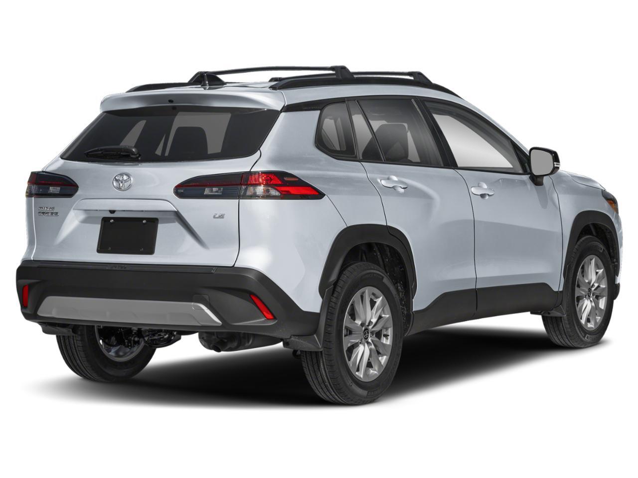 2026 Toyota Corolla Cross LE AWD