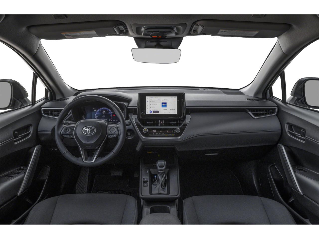 2026 Toyota Corolla Cross LE Folsom CA