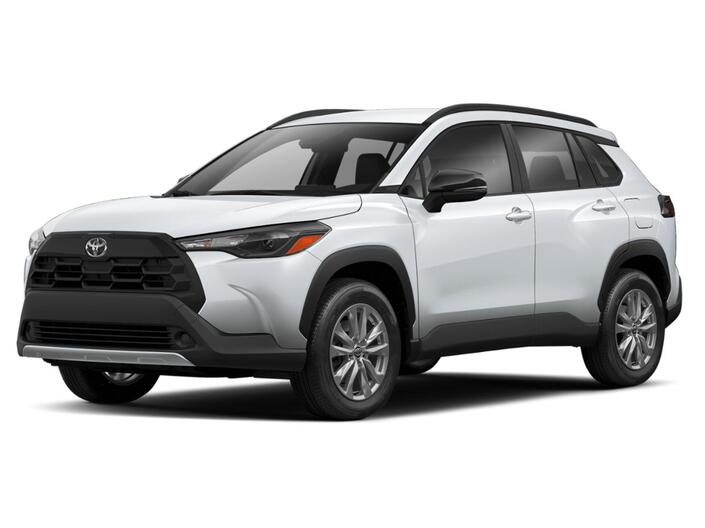2026 Toyota Corolla Cross LE Oshkosh WI