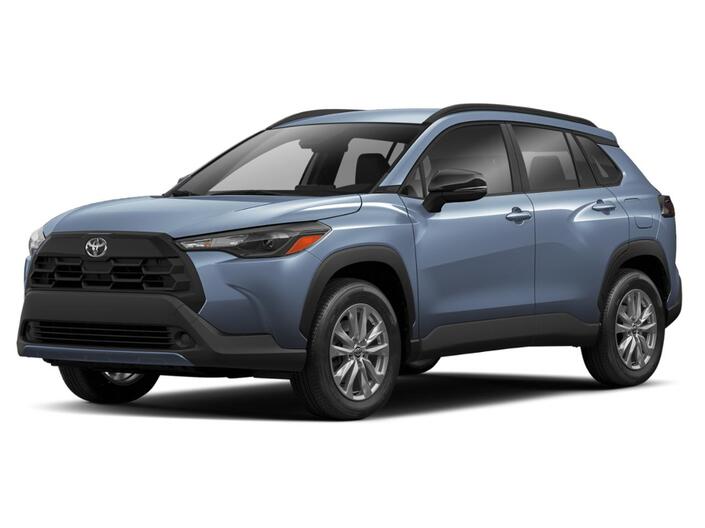 2026 Toyota Corolla Cross LE Oshkosh WI