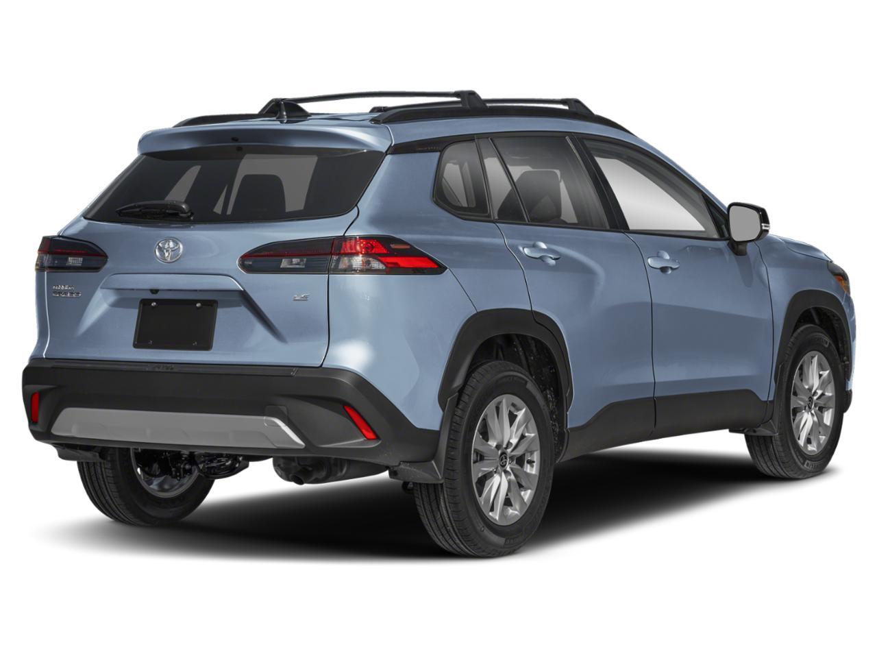 2026 Toyota Corolla Cross LE San Clemente CA