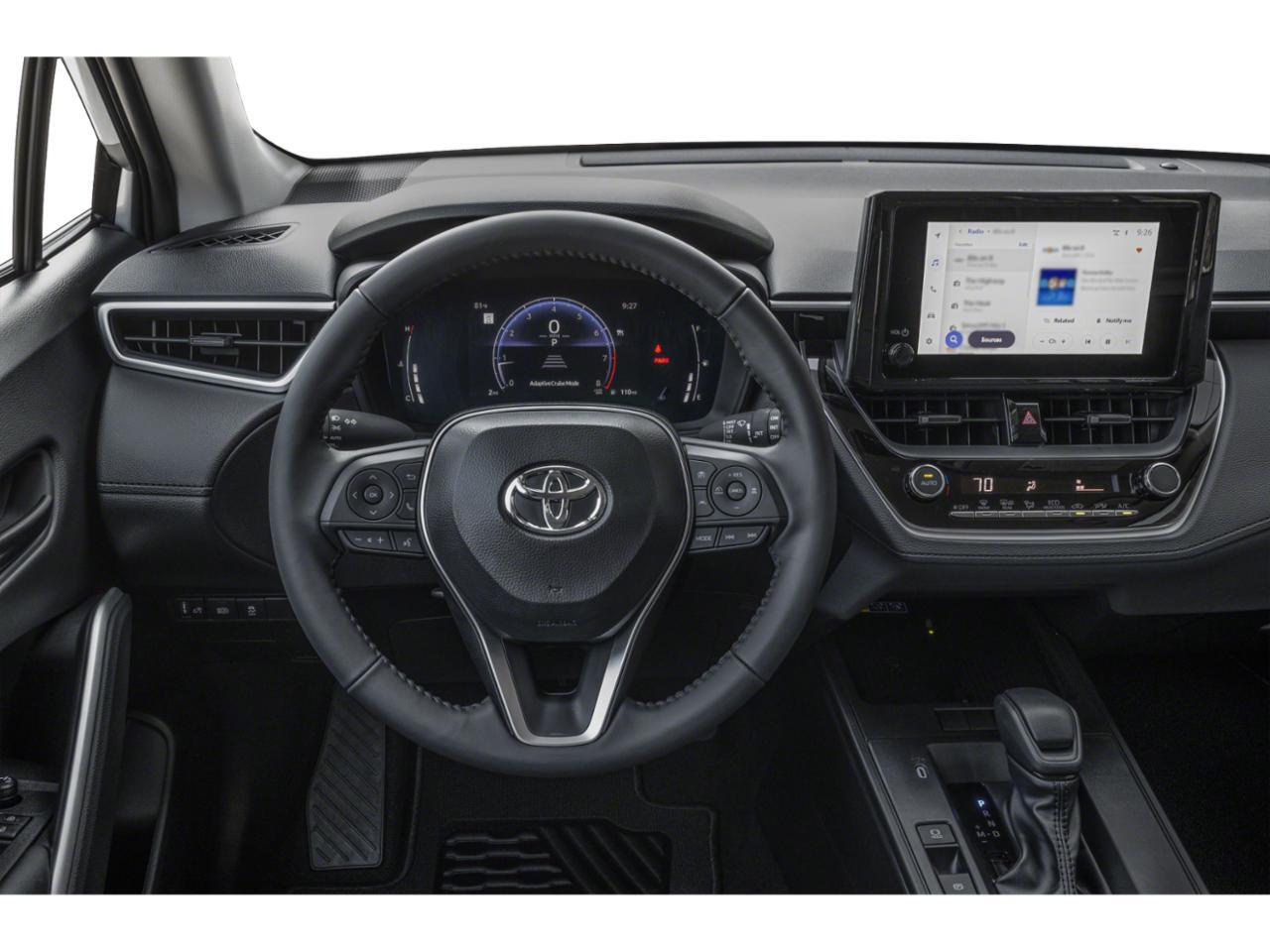 2026 Toyota Corolla Cross LE San Clemente CA