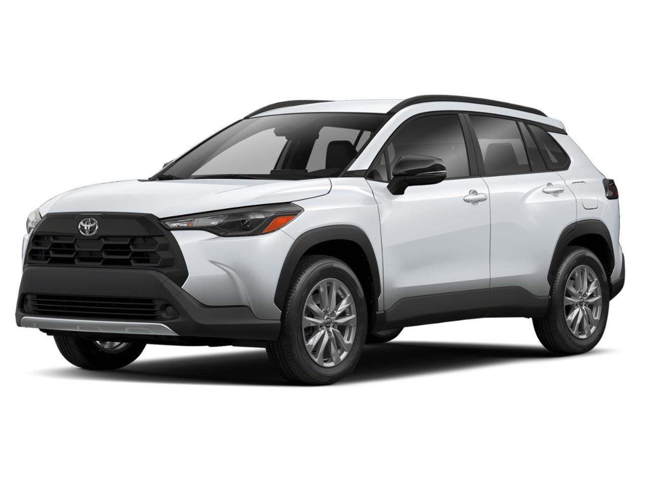 2026 Toyota Corolla Cross LE San Clemente CA