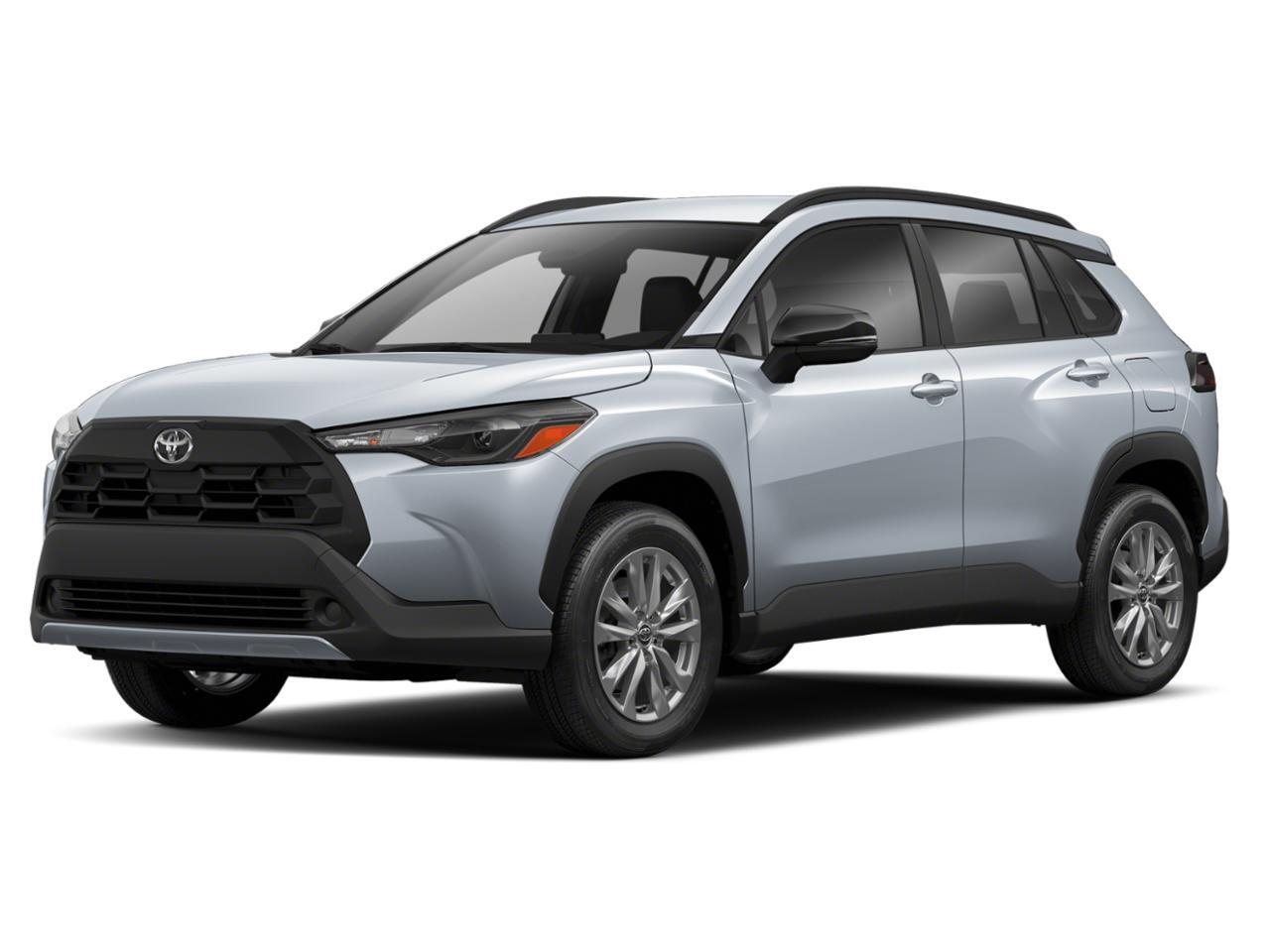 2026 Toyota Corolla Cross LE San Clemente CA