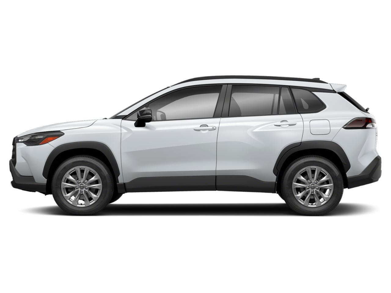 2026 Toyota Corolla Cross LE San Clemente CA