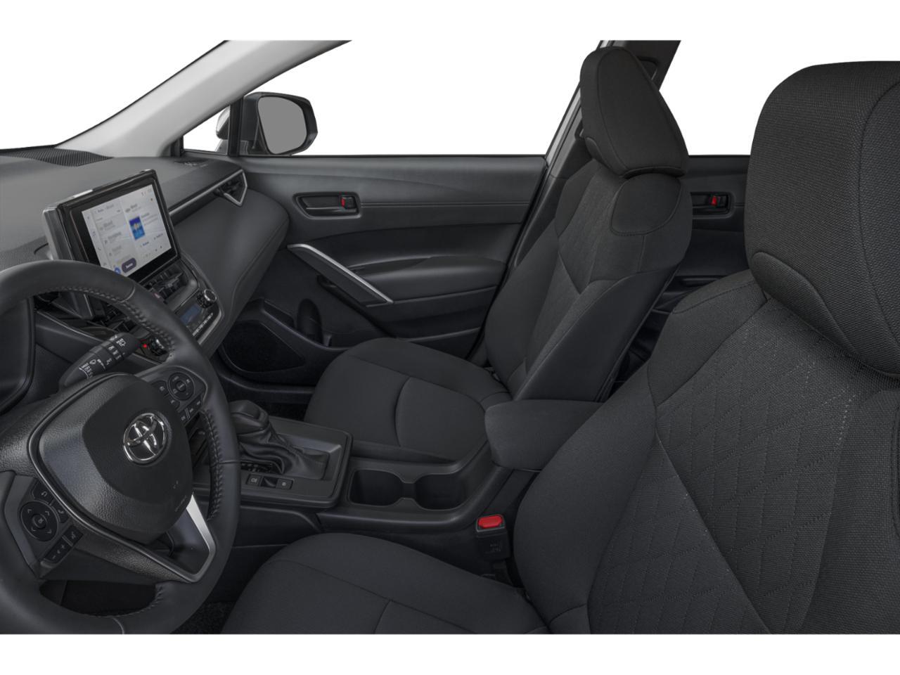 2026 Toyota Corolla Cross LE San Clemente CA