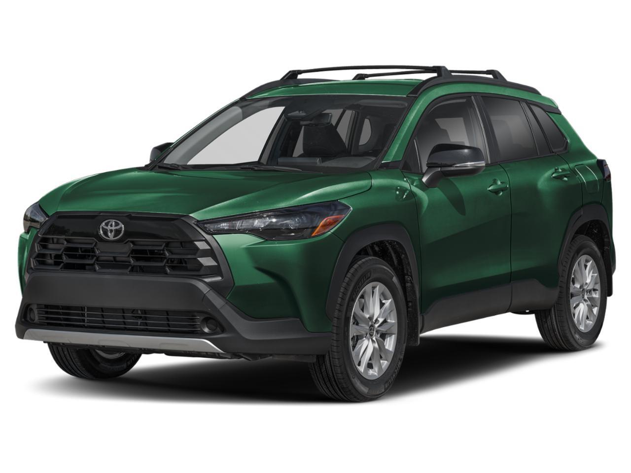 2026 Toyota Corolla Cross