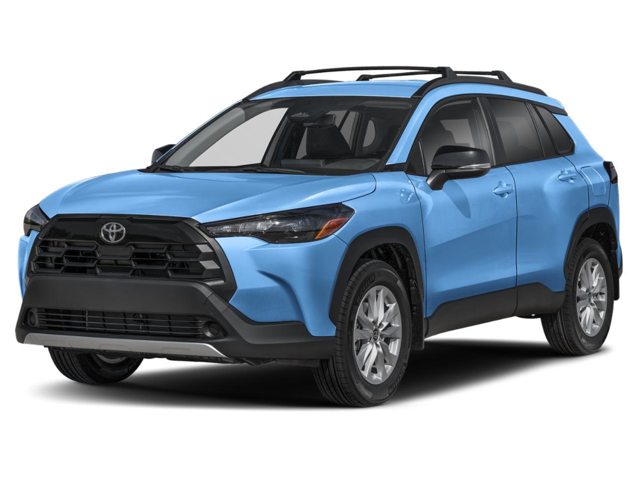 2026 Toyota Corolla Cross