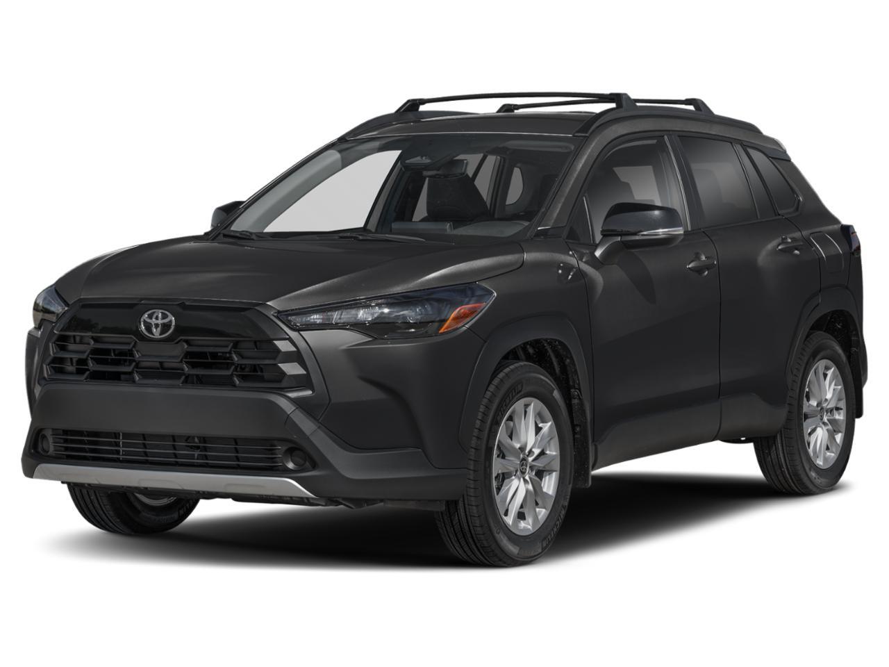 2026 Toyota Corolla Cross