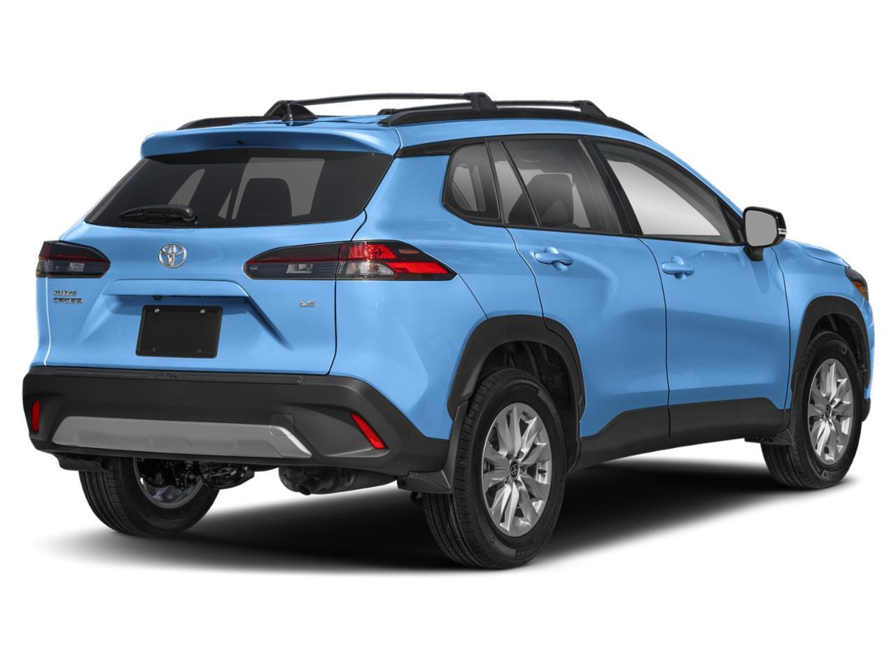 2026 Toyota Corolla Cross LE Stafford VA