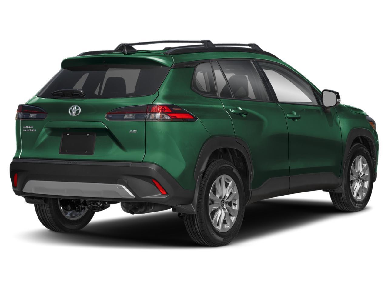 2026 Toyota Corolla Cross LE Fredericksburg VA